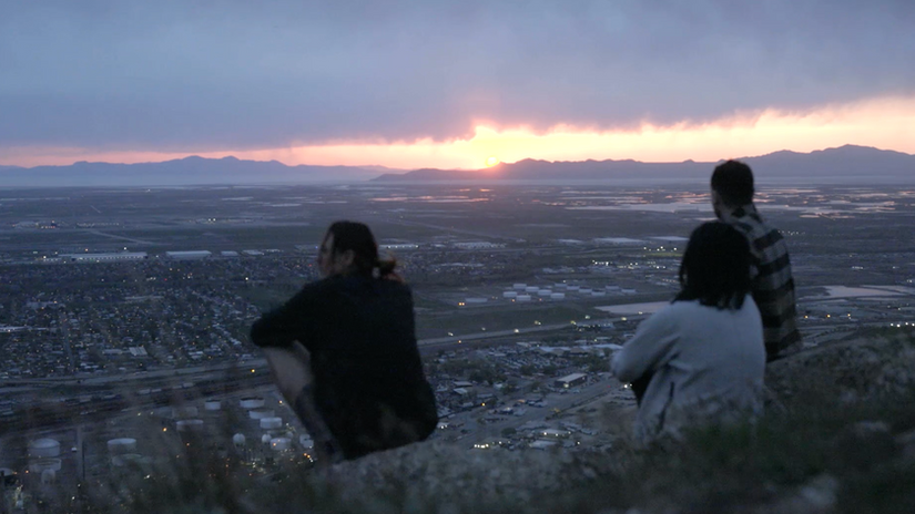 Alex Johnson Day In The Life/Prudential